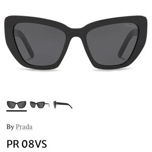 Prada Cat-Eye Sunglasses